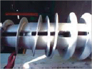 Decantor Bowl Scroll Repairing