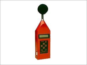 Datalogging Sound Level Meter