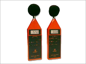 Sound Level Measurement Instruments