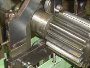 Horizontal Balancing Machine