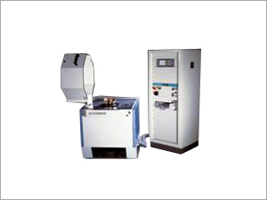 Vertical Balancing Machine