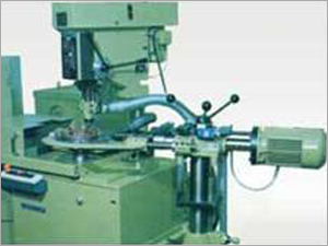 Vertical Dynamic Balancing Machine