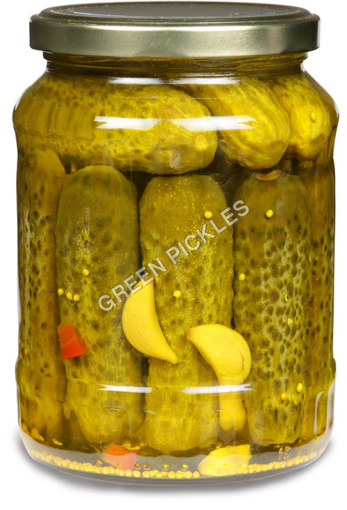Pickled Cucumber