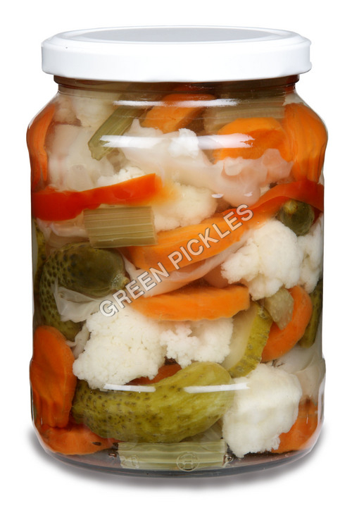 Mix Vegetables