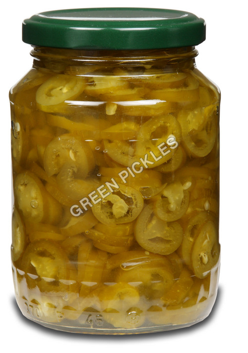 Jalapeno Slices