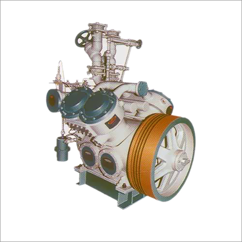 High speed Ammonia Compressor