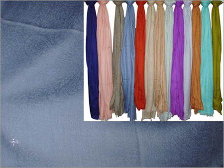 100% Pashmina Jackuard (70x200cm)