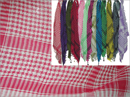 100% Cotton Arafats (100x100cm)