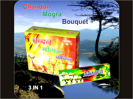 Chandan Mogra Bouquet