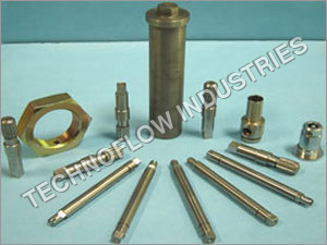 Brass Precision Machined Components