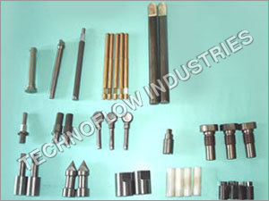 Small Precision Machined Components