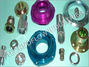 Large Precision Machined Components