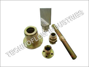 Precision Machined Component Connectors