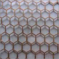 Metal Perforated Sheets