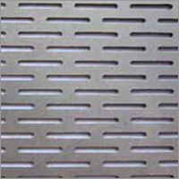 Perforated Metal Filter Mesh