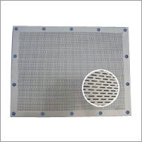 Perforated Aluminium Metal Mesh