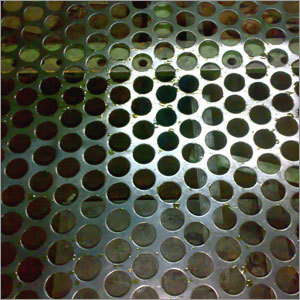 Light Perforated Sheets