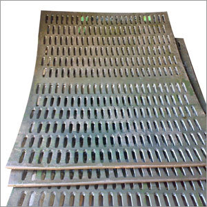 Steel Plant Screens