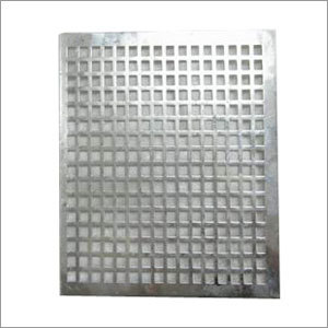 Aluminium Perforated sheets
