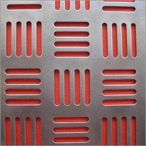 Stainless Steel Perforated Sheets