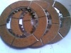 Auto Rickshaw Clutch Plate