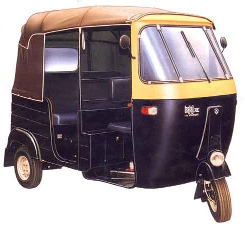 Auto Rickshaw Parts