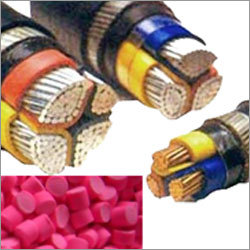 PVC Compounds For Armoured Cable
