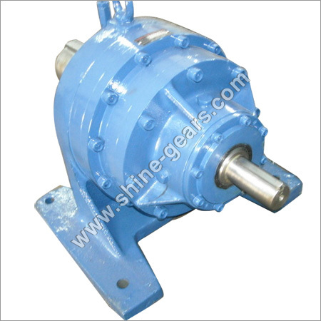 Planetary Geared Motors