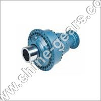 Shaft Mounted Planetary Drive