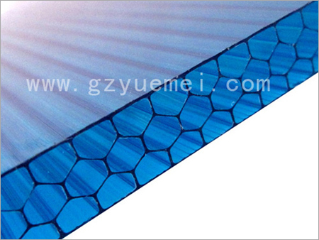 PC Hollow Sheet
