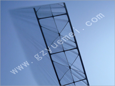 YUEMEI Strong X PC Triple Wall Sheet