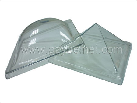 Square Base Taper Shape
