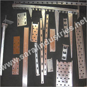 Perforated Galvanised Cable Trays Conductor Material: Aluminum