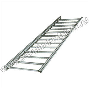 Ladder Powder Coated Cable Trays