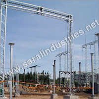 Galvanized Steel Structures - High-quality Steel | Corrosion Resistant, Dimensional Stability, Sturdy Design, Multiple Shapes & Sizes