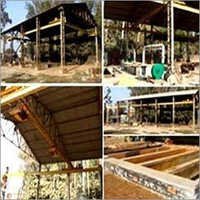 Galvanizing Job Work - Durable Steel Structure Fabrication | Precision Coating, Enhanced Corrosion Resistance, Customizable Design