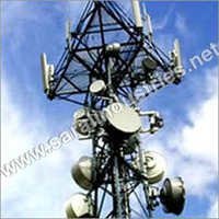 Stainless Steel Telecom Transmission Towers