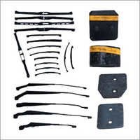 ब्लैक ऑटोमोबाइल पार्ट्स