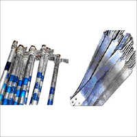 Earthing Material Application: Wires Offer High Durability And Excellent Shock Resistance.