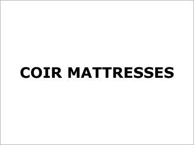 Coir Mattresses