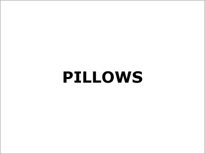Pillows