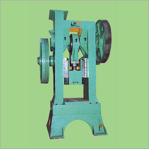 H-Frame Power Press