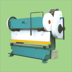 Mechanical Press Brake