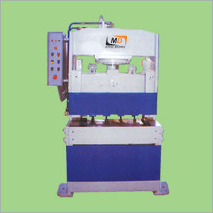 Single Cylinder Shearing Machine