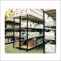 Heavy duty racking systems