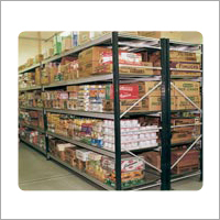 Longspan Racking