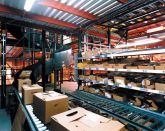 Gravity flow racking systems