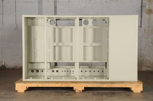 Fabricated Enclosures