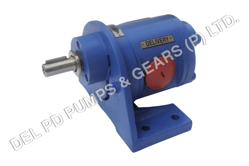 Industrial Rotary Gear Pump Type HGMX