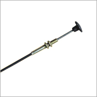 Engine Stop Cable Assembly